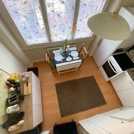 Central & Relaxed Apartment Geneva Exterior photo