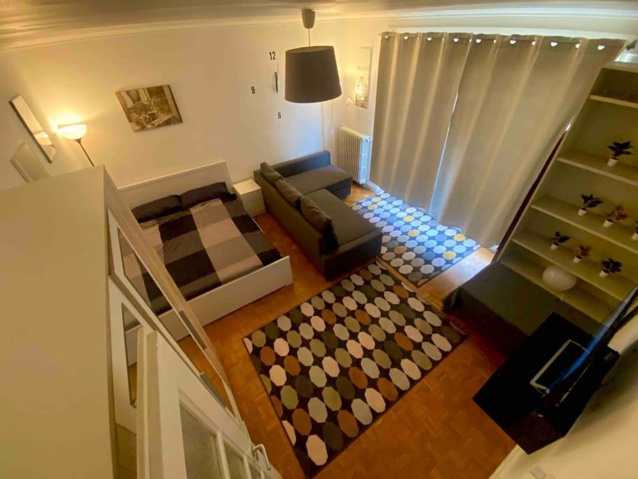 Central & Relaxed Apartment Geneva Exterior photo