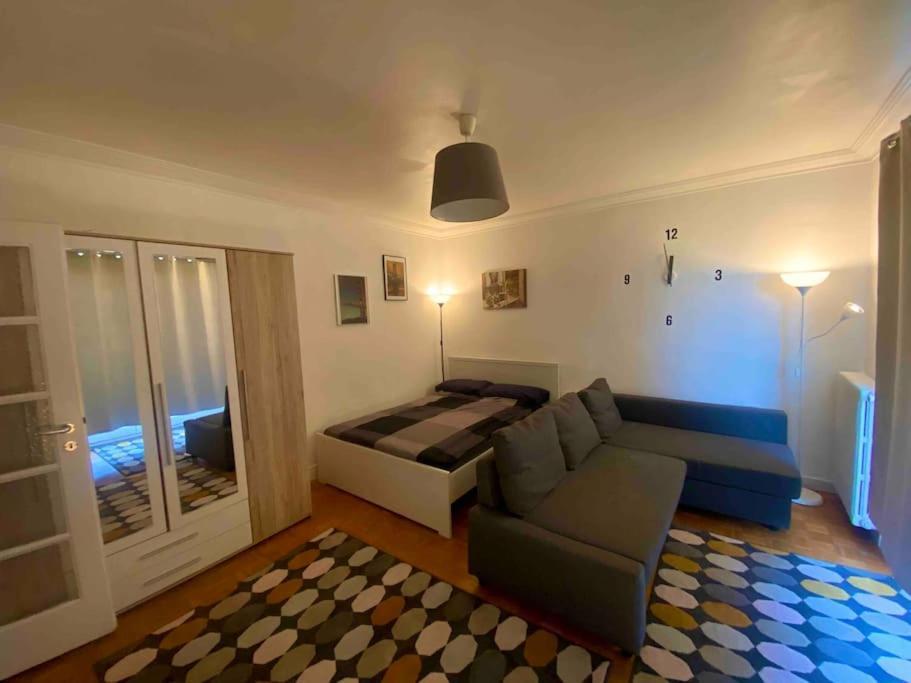 Central & Relaxed Apartment Geneva Exterior photo